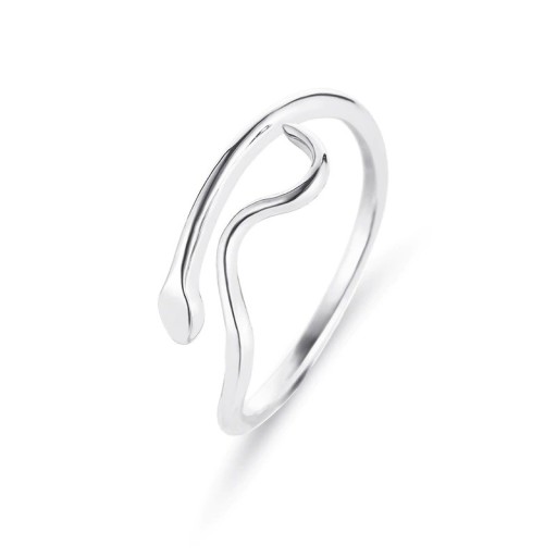 Anello da donna serpente D2859