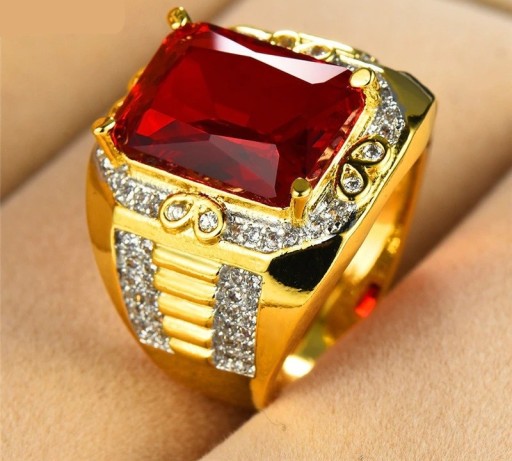 Anello da uomo D1156