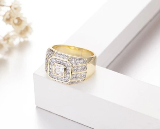 Anello da Uomo D2142