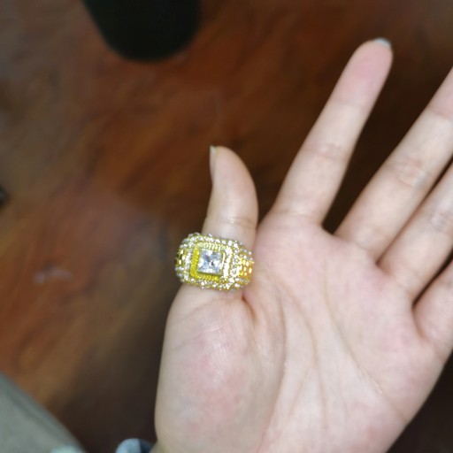 Anello da uomo D2709