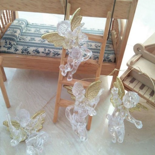 Angel with Violins 8 pcs