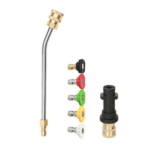 Angled Pressure Nozzle