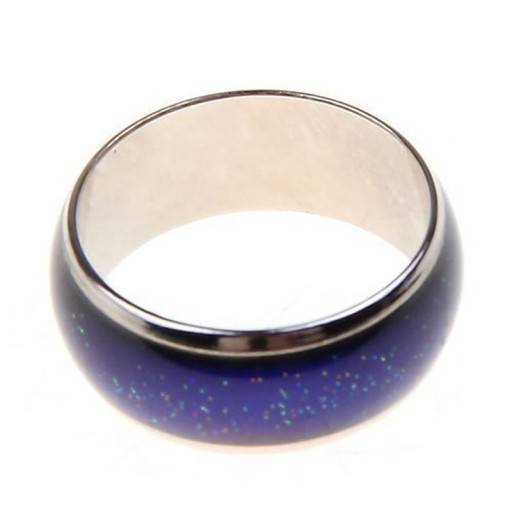 Anillo de humor para mujer
