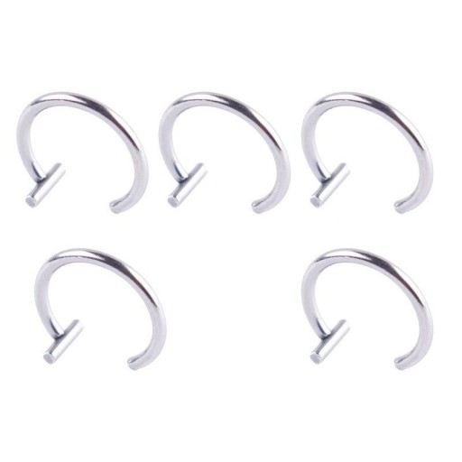 Anillo de labio 5 piezas