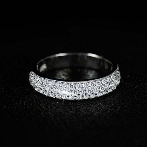 Anillo de mujer 2 piezas