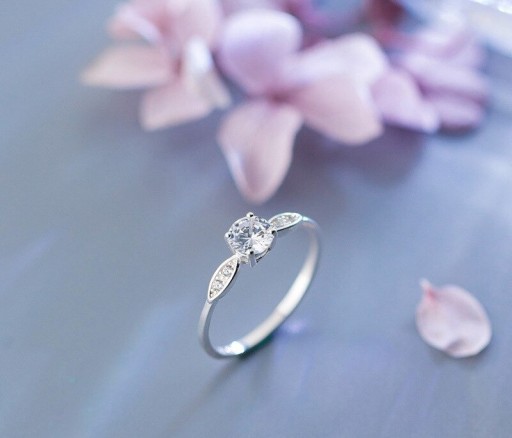 Anillo de mujer D1155