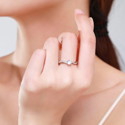 Anillo de mujer D1217