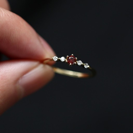 Anillo de mujer D1275