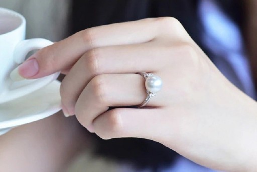 Anillo de mujer D1341