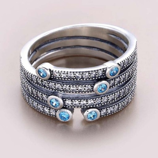 Anillo de mujer D1398