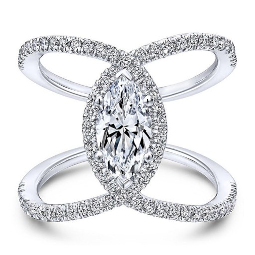 Anillo de mujer D1404