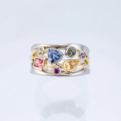 Anillo de mujer D1407