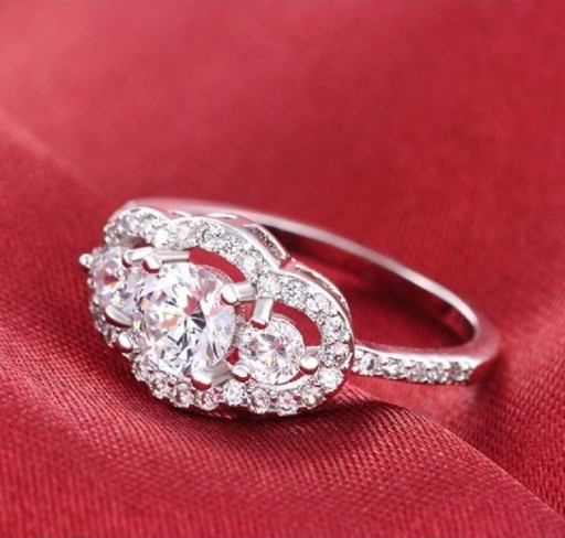 Anillo de mujer D1429