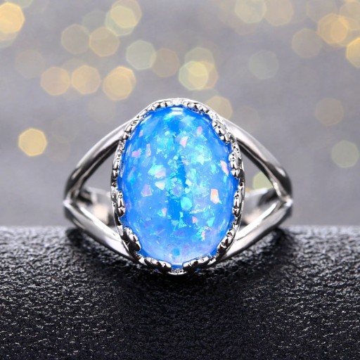 Anillo de mujer D1434