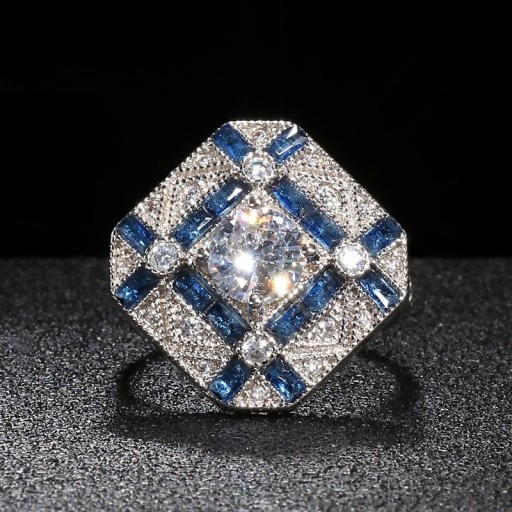 Anillo de mujer D1981