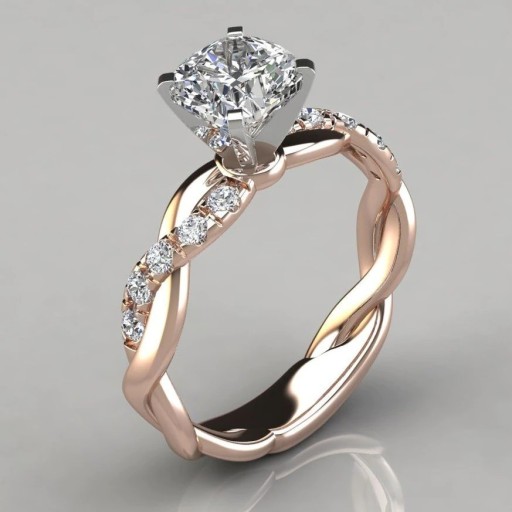 Anillo de mujer D2453