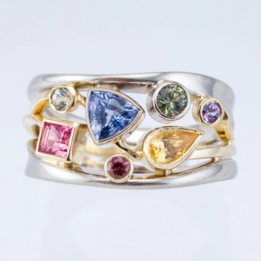 Anillo de mujer D2927