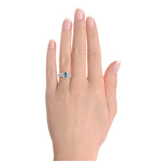 Anillo de mujer D2956