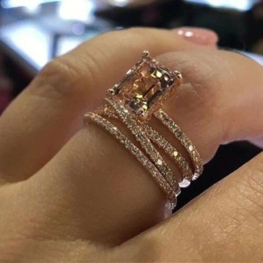 Anillo de mujer D2975