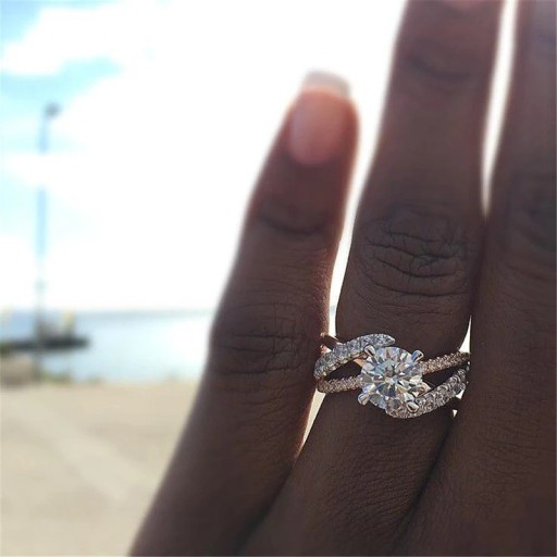 Anillo de mujer D2980