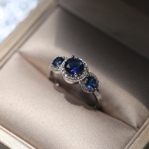 Anillo de mujer D2981