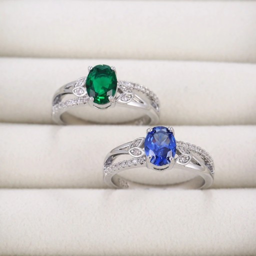 Anillo de mujer D3004