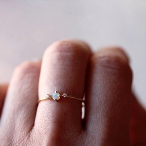 Anillo de mujer D3009