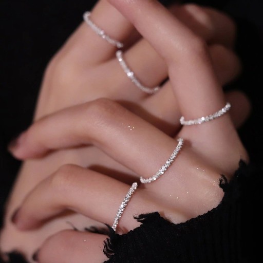 Anillo de mujer D854