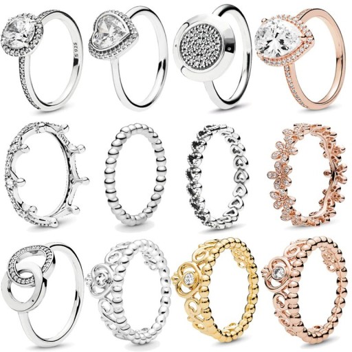 Anillo de mujer D855