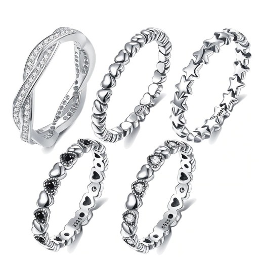Anillo de mujer D857