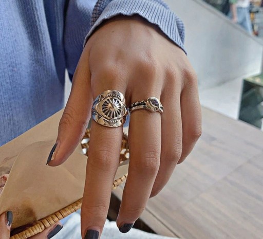 Anillo de mujer D867