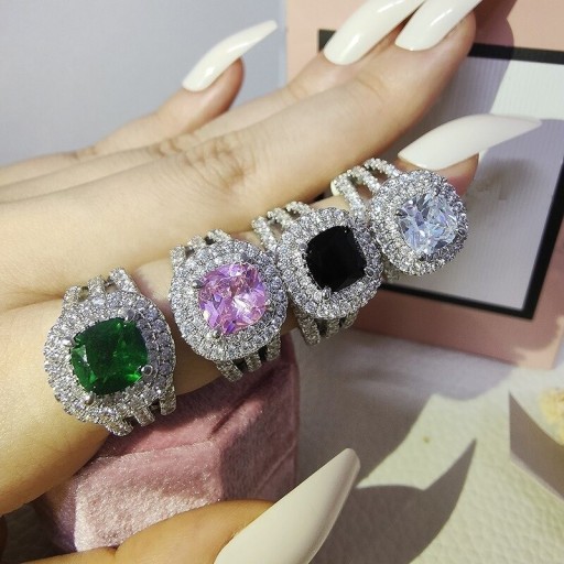Anillo de mujer D887