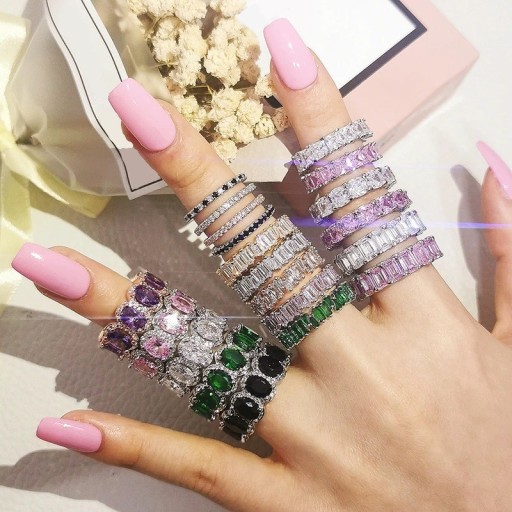 Anillo de mujer D890