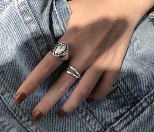 Anillo de mujer D896