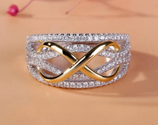 Anillo de mujer D897