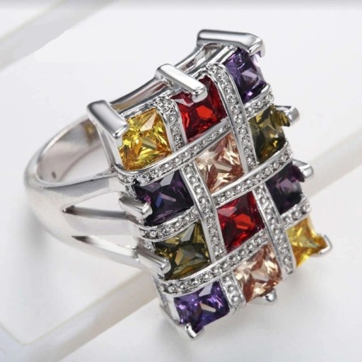 Anillo de mujer D902