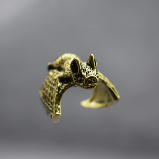 Anillo de murciélago
