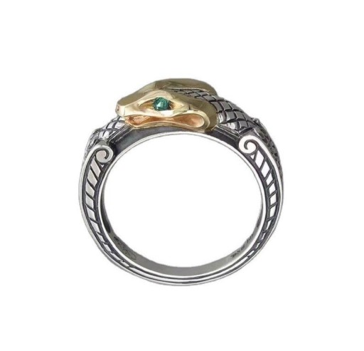Anillo de serpiente D2881
