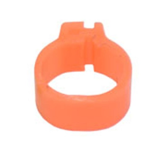 Anillos de colores para pájaros 100 uds. Anillos de colores para pájaros 100 uds.