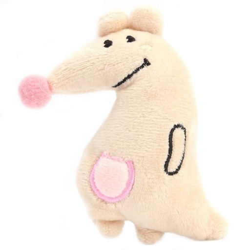 Animal de peluche para perros y gatos