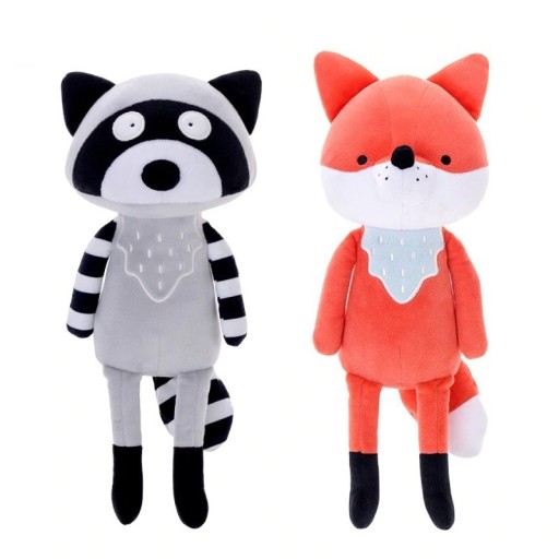 Animal en peluche