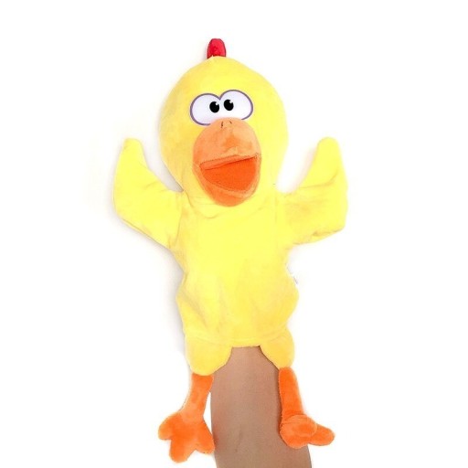 Animale de fermă de jucărie de plus