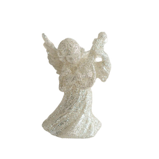 Anjo de Natal para Pendurar