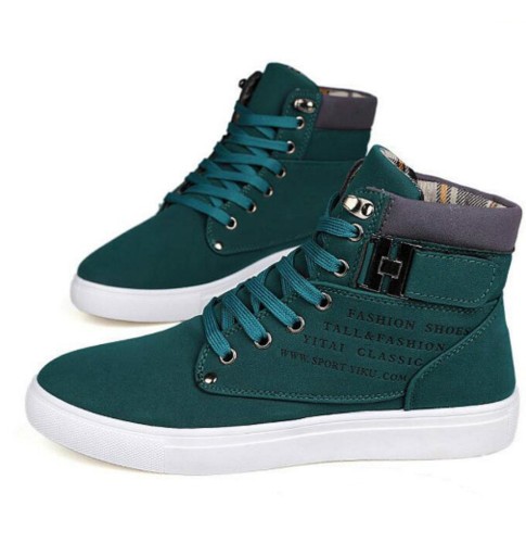 Ankelsneakers för män Tom J2940
