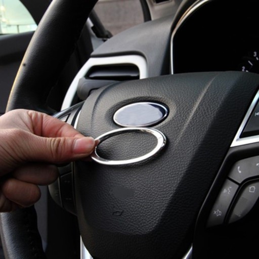 Anneau autocollant pour volant Ford