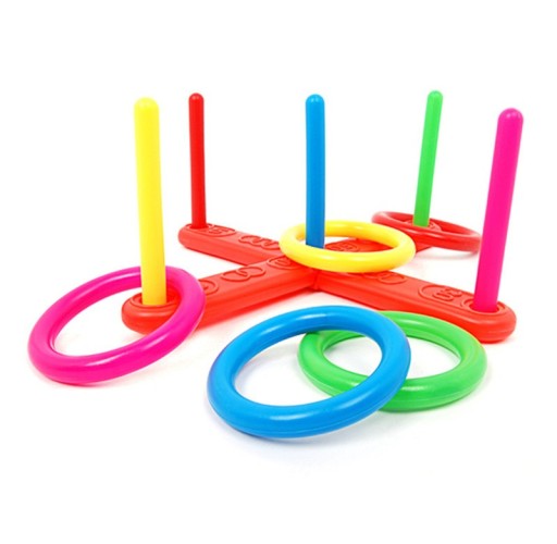 Anneaux de lancer pour enfants