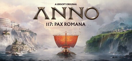 Anno 117: Pax Romana Konto Steam PC