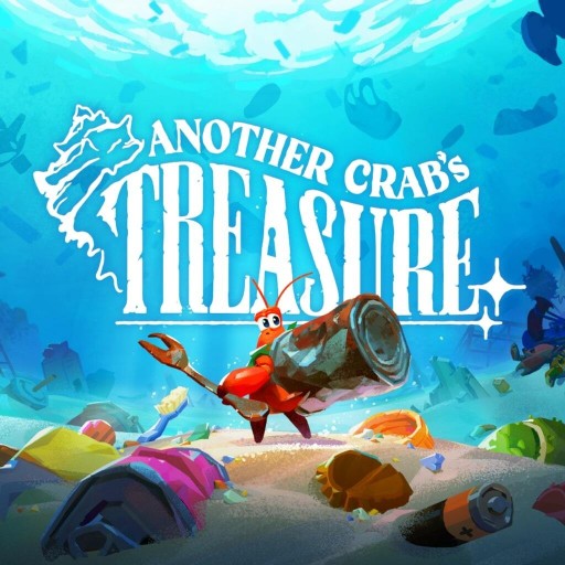 Another Crab's Treasure Conta PS5