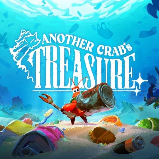 Another Crab's Treasure PS5-konto