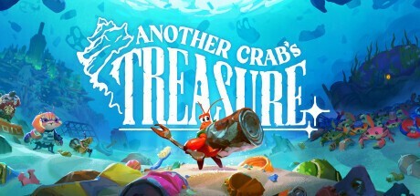 Another Crab's Treasure Steam CD Nyckel